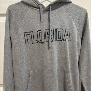 Under Armour Gray Florida Hoodie